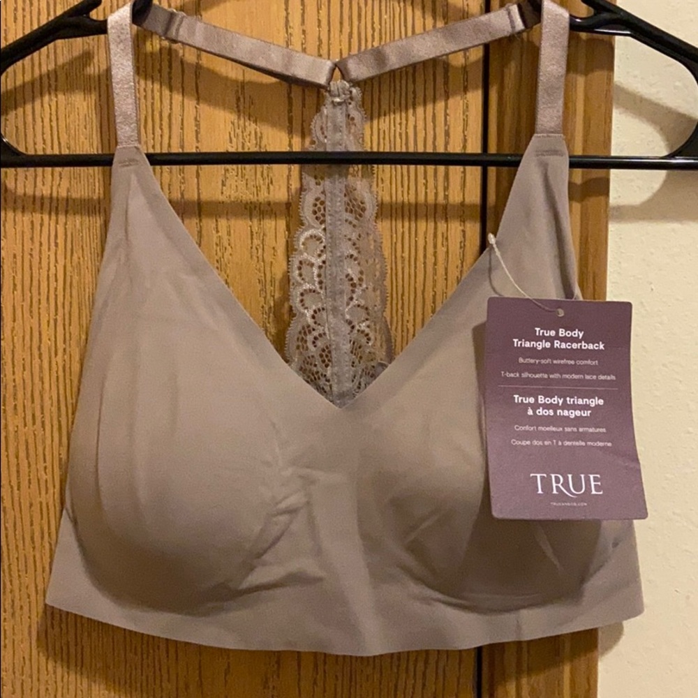 Wireless bra